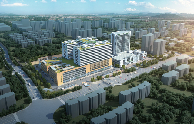 Qilu Hospital of Shandong University