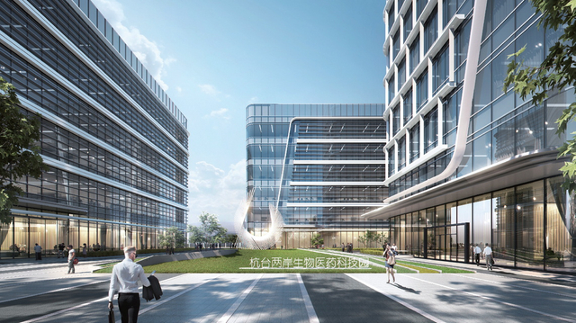 Hangzhou-Taiwan Cross-Strait Biopharmaceutical Tech Park Project