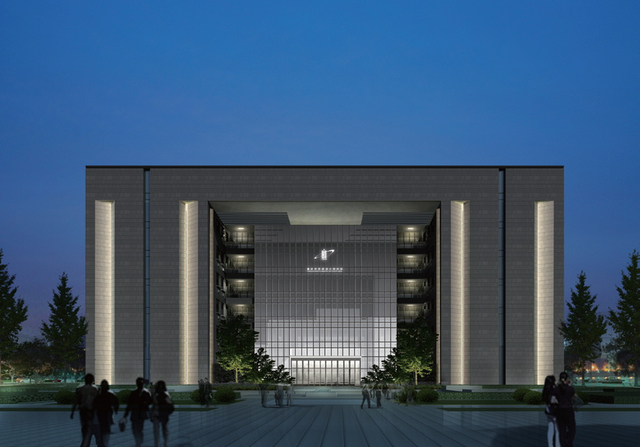 Decoration Engineering of Chongqing Municipal Design & Research Institute