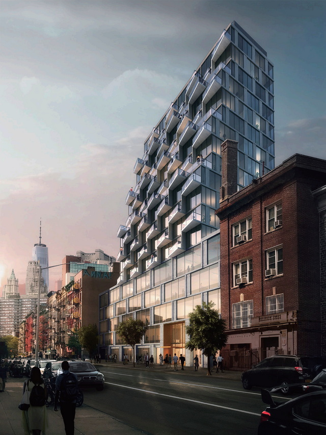 59 Henry Street New York