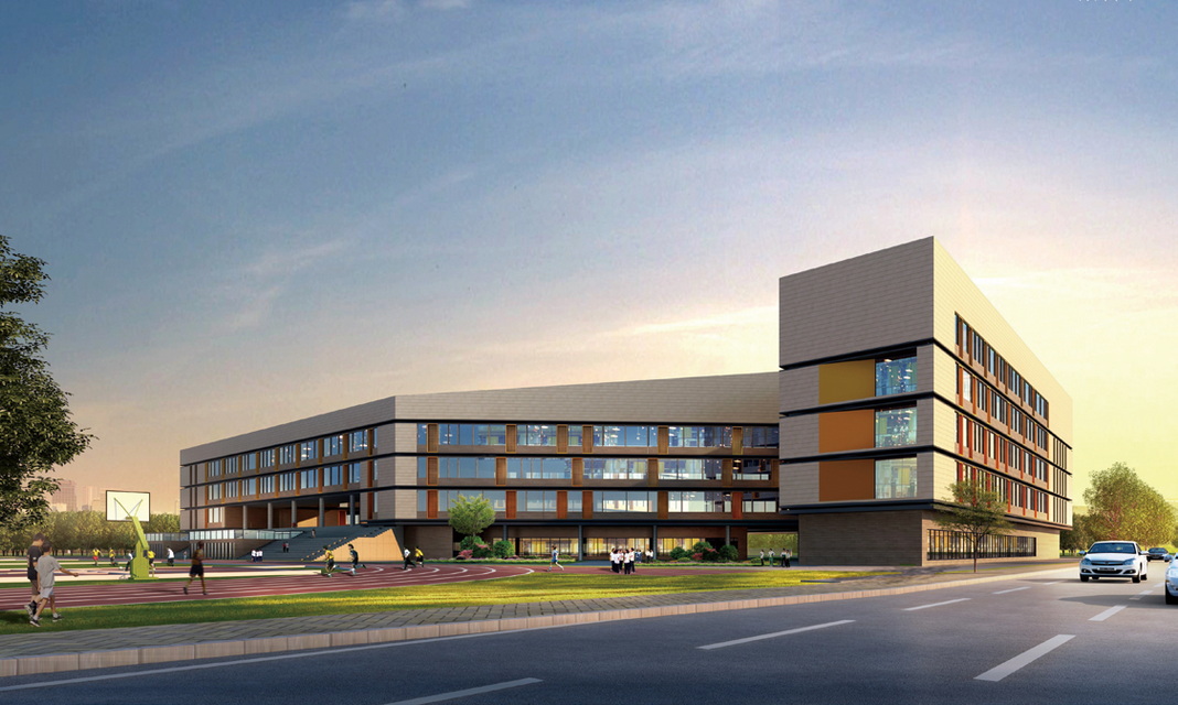 Yuying Primary School, Health City, Jiangsu (Nanjing) Pilot Free Trade Zone_1.jpg