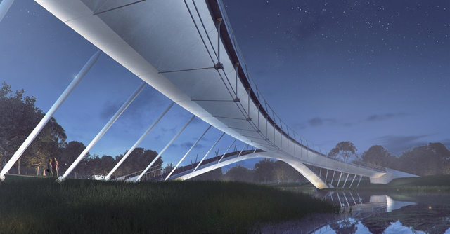 Shanghai Lingang Nanhui New City Starry Sky Sponge Park DBO Project