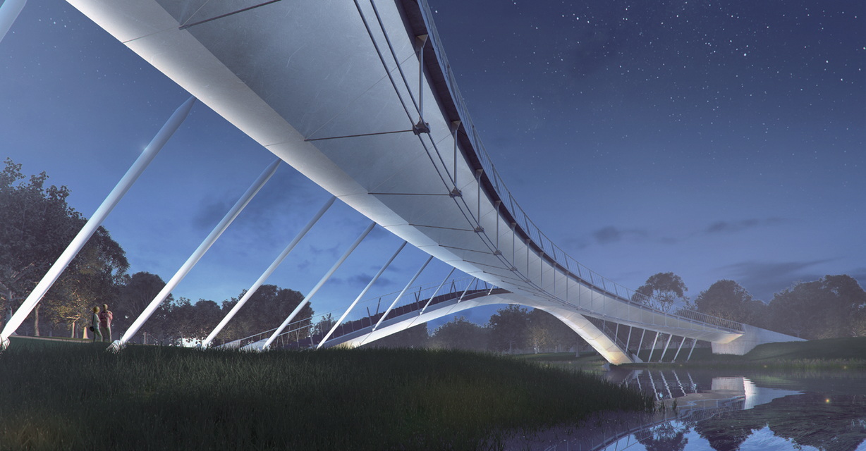 Shanghai Lingang Nanhui New City Starry Sky Sponge Park DBO Project