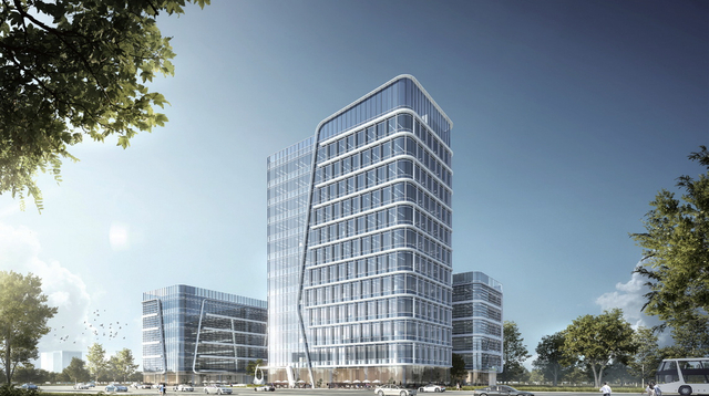 Hangzhou-Taiwan Cross-Strait Biopharmaceutical Tech Park Project