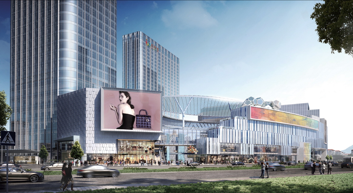 Nanjing Hongyue City Shopping Center_1.jpg