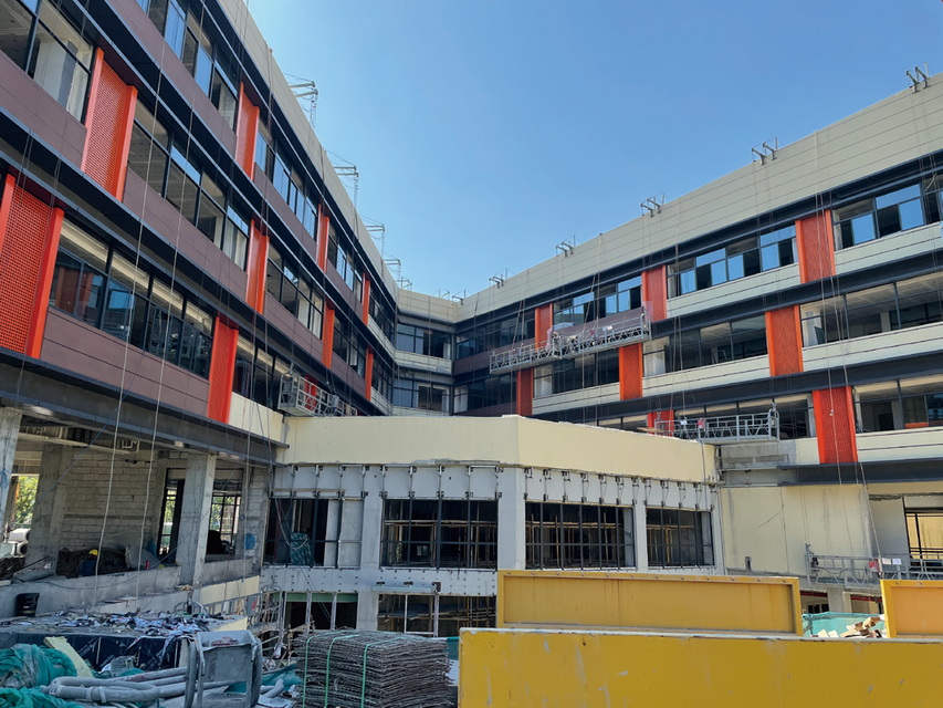Yuying Primary School, Health City, Jiangsu (Nanjing) Pilot Free Trade Zone_1.jpg