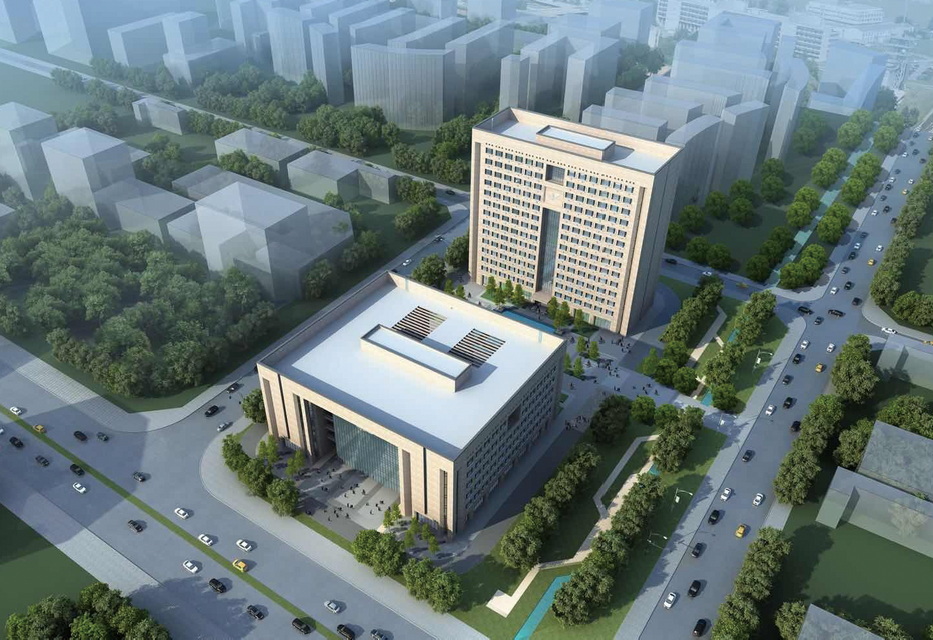 Decoration Engineering of Chongqing Municipal Design & Research Institute