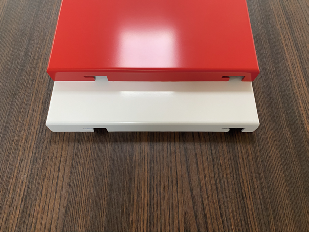 Ceramic-Coated Aluminum Panel
