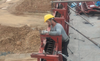 Concrete Crash Barrier