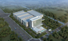 Curtain Wall Engineering of Anjie New Energy Vehicle Component Manufacturing Project