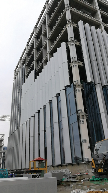 Suzhou Yangcheng International R&D Community Startup Area (Suzhou Yangcheng R&D Industrial Park Project)