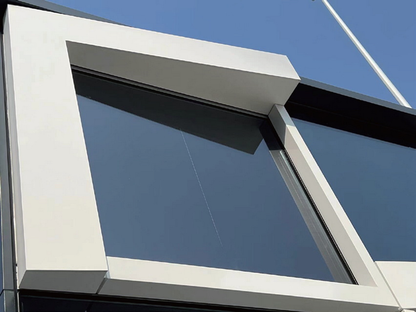 Suzhou Radici Office Building Decoration Engineering