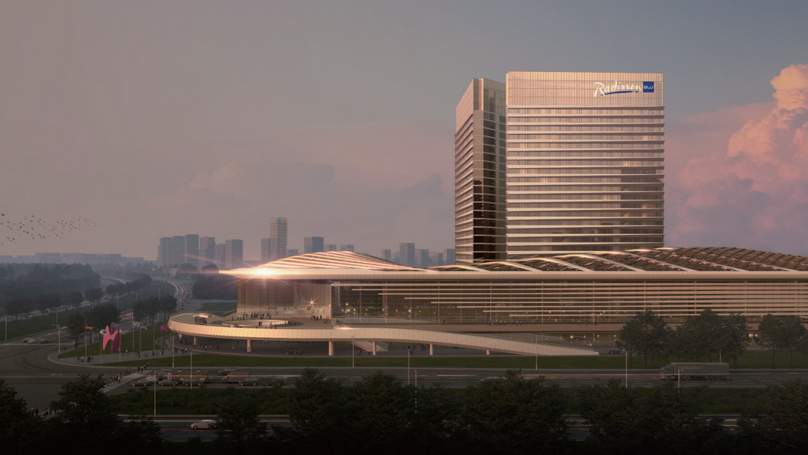 Shanghai Lingang World Laureates Hotel