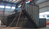 Bridge Abutment Steel Formwork