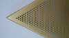 Perforated Aluminum Panel