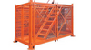 Construction Stair Cage