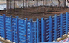 Pile Cap Steel Formwork