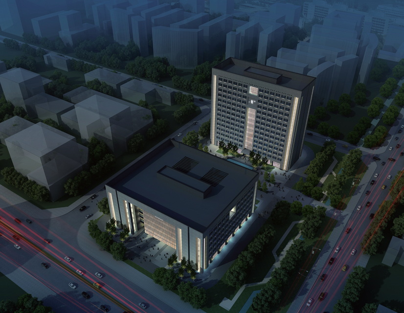 Decoration Engineering of Chongqing Municipal Design & Research Institute