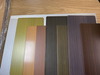 Antique Copper Brushed Aluminum Panel