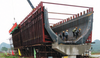 Aqueduct Steel Formwork