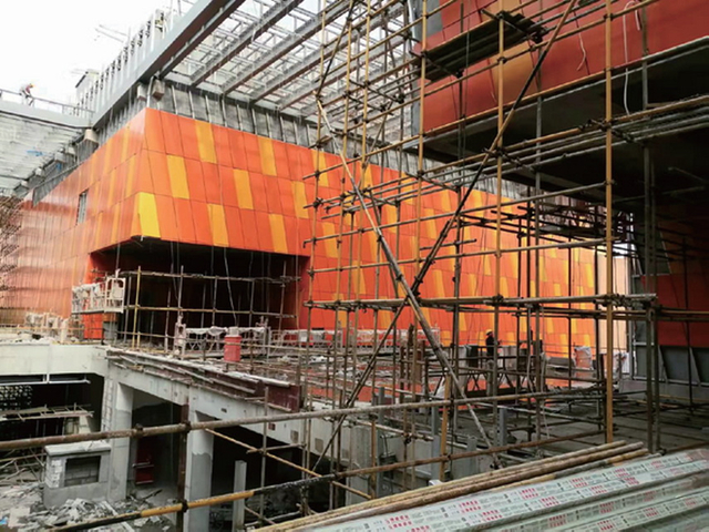 Xiangshui County Culture And Art Center