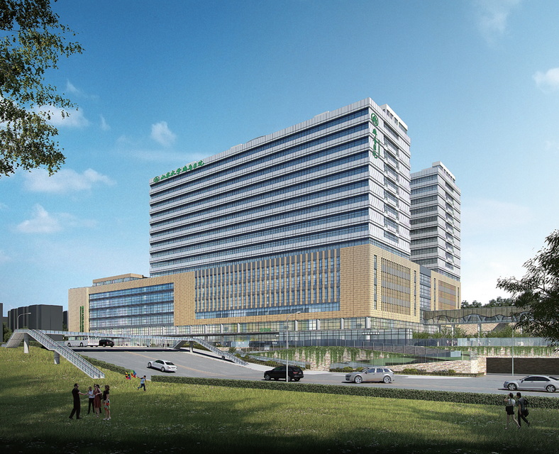 Qilu Hospital of Shandong University