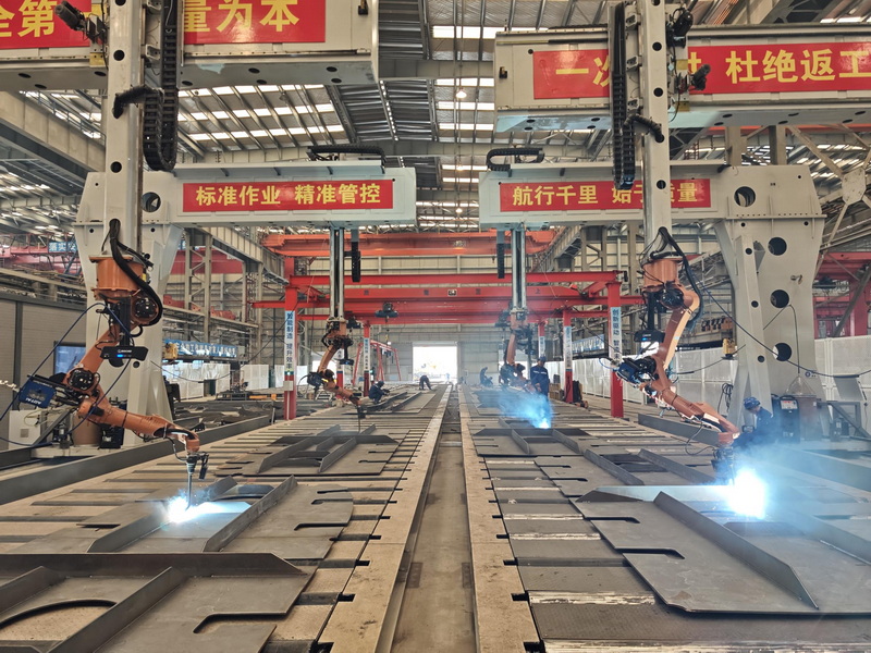 Shipbuilding — BetrueTech Intelligent Welding Solution.jpg