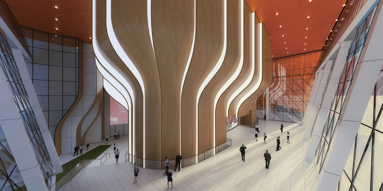 Xiangshui County Culture And Art Center