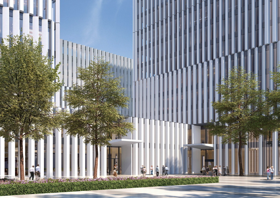 Suzhou Yangcheng International R&D Community Startup Area (Suzhou Yangcheng R&D Industrial Park Project)