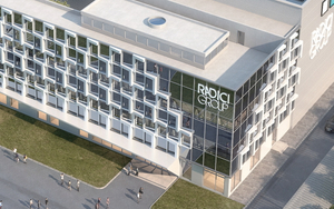 Suzhou Radici Office Building Decoration Engineering