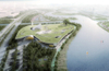 Shanghai Lingang Nanhui New City Starry Sky Sponge Park DBO Project