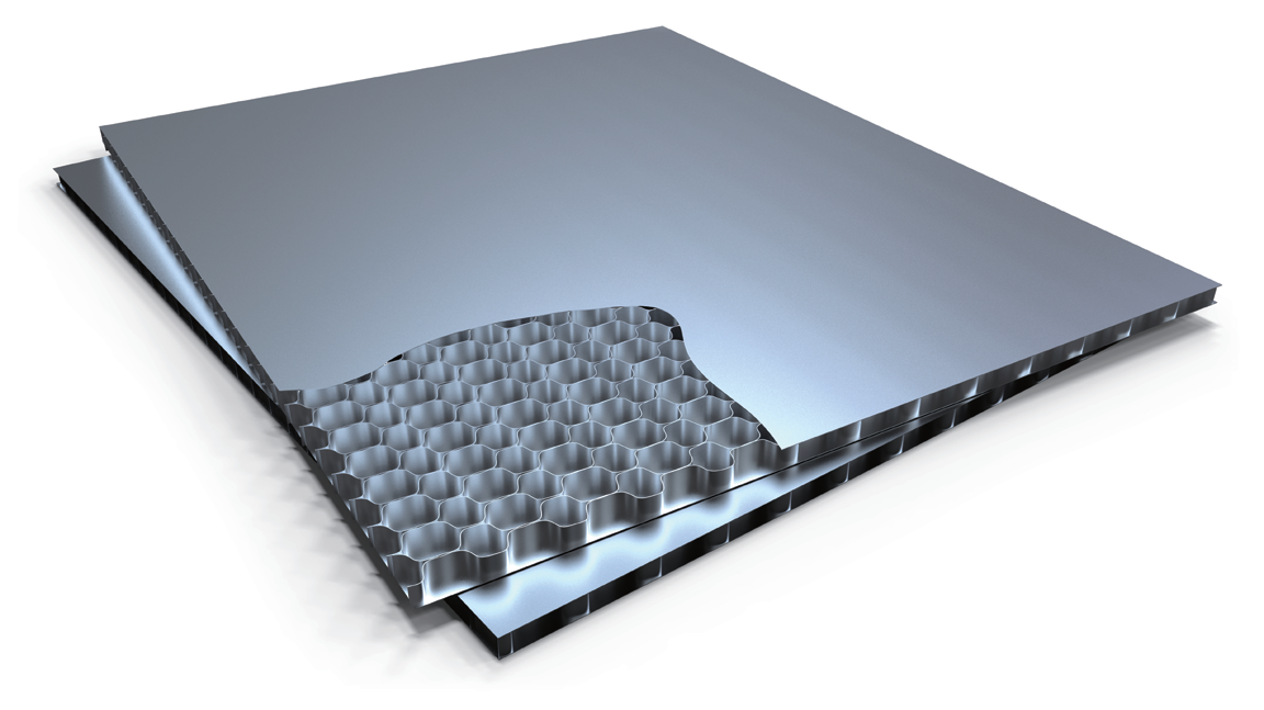 Aluminum Honeycomb Panel