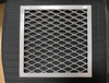Expanded Aluminum Mesh Panel