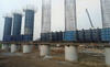 Cylindrical Pile Tie Beam Steel Formwork