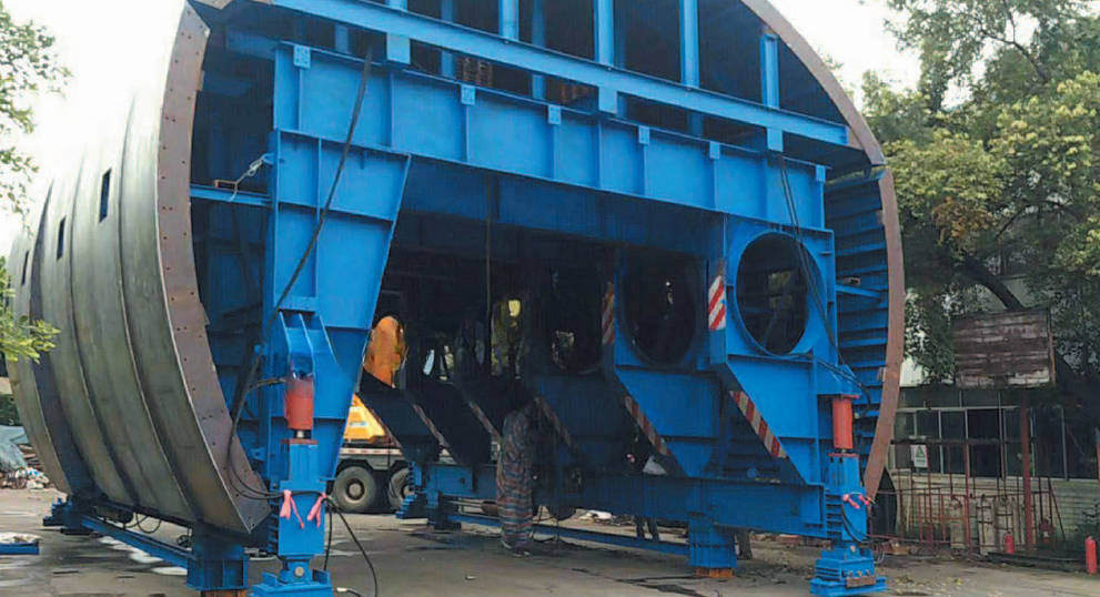 New-type Trackless Trolley
