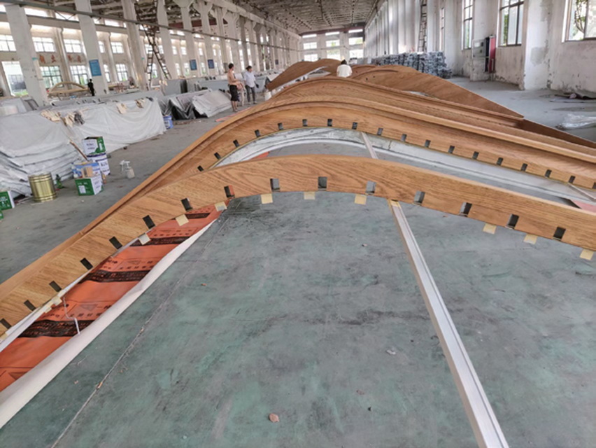 Shanghai Culture And Performance Center Project