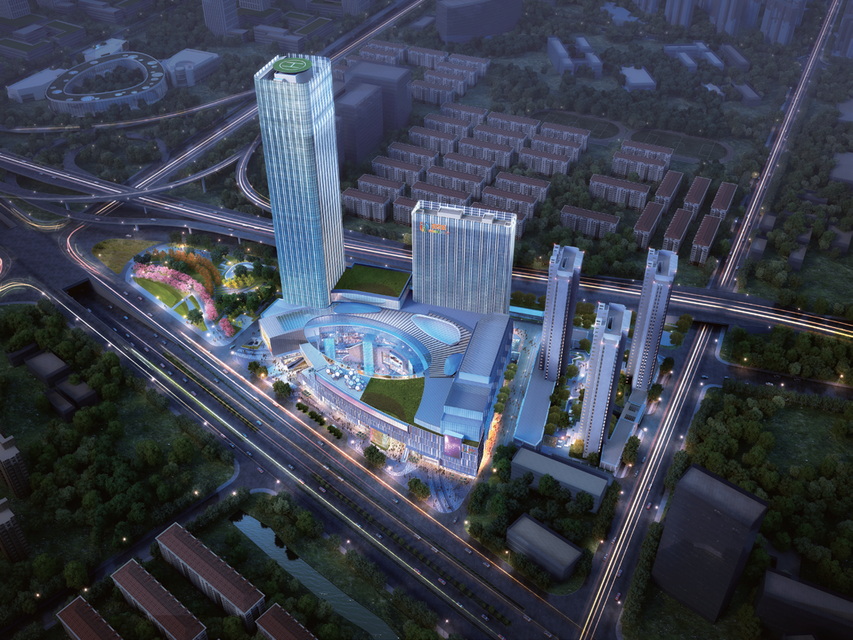 Nanjing Hongyue City Shopping Center_1.jpg
