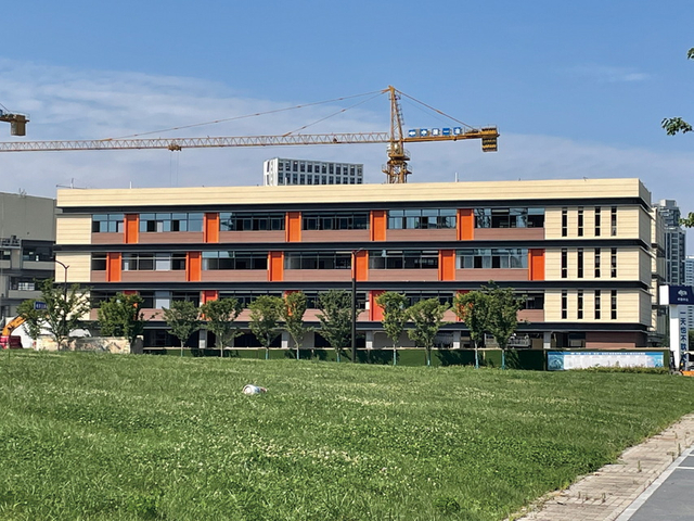 Yuying Primary School, Health City, Jiangsu (Nanjing) Pilot Free Trade Zone_1.jpg