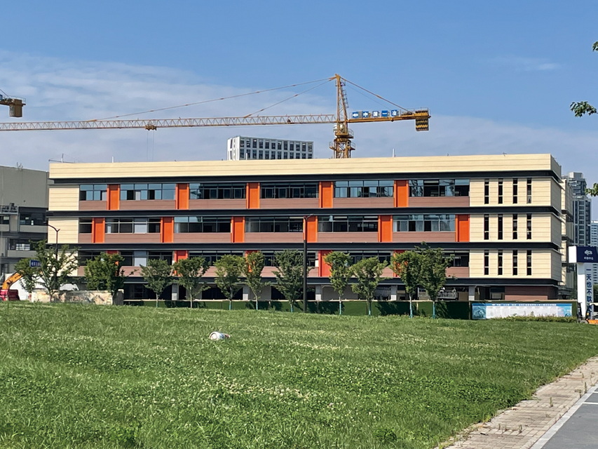 Yuying Primary School, Health City, Jiangsu (Nanjing) Pilot Free Trade Zone_1.jpg