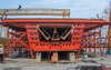 Prefabricated Hydraulic Box Girder Steel Formwork