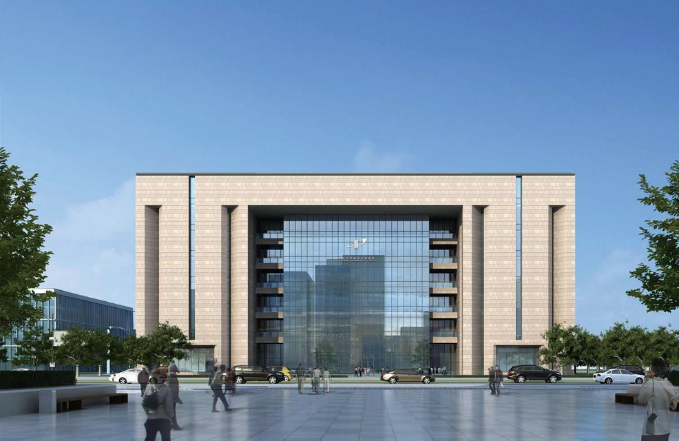 Decoration Engineering of Chongqing Municipal Design & Research Institute