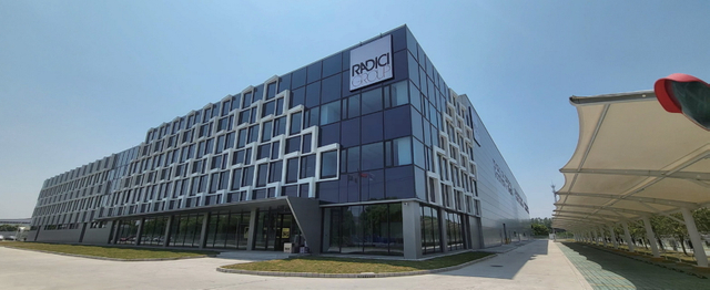 Suzhou Radici Office Building Decoration Engineering