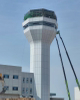 Jining Airport Terminal - Tower