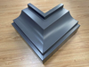 Custom-Shaped Aluminum Panel